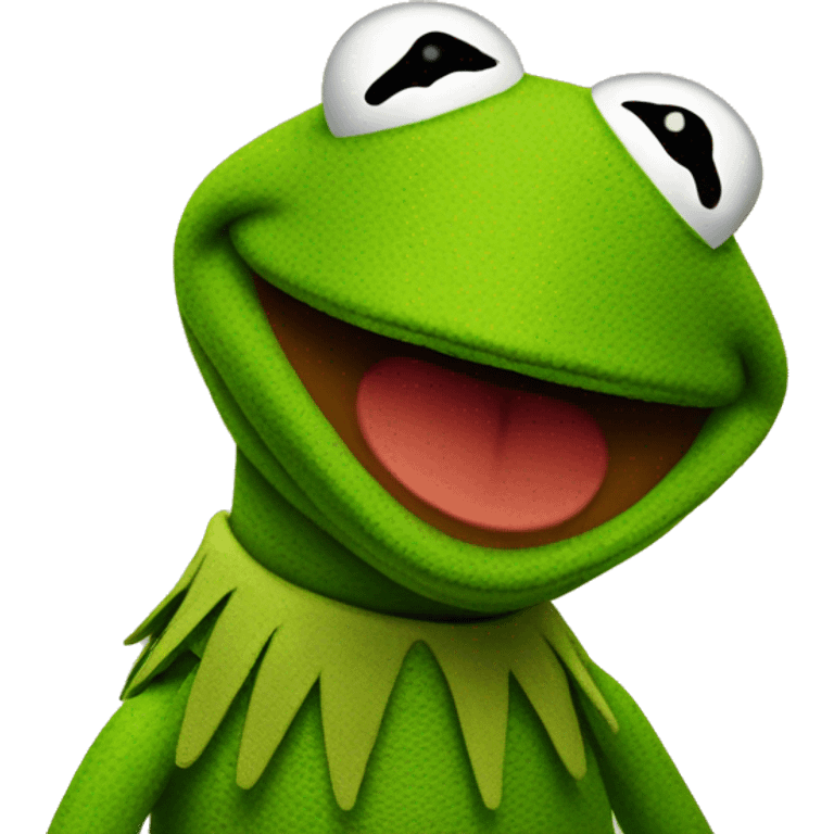 Kermit emoji