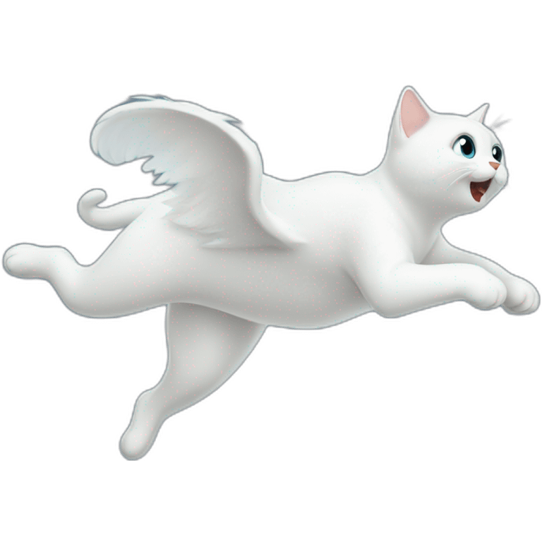 Flying-ghost-cat-floating-in-the-air emoji