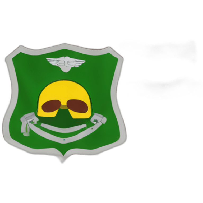 Snk exploration battalion flag emoji