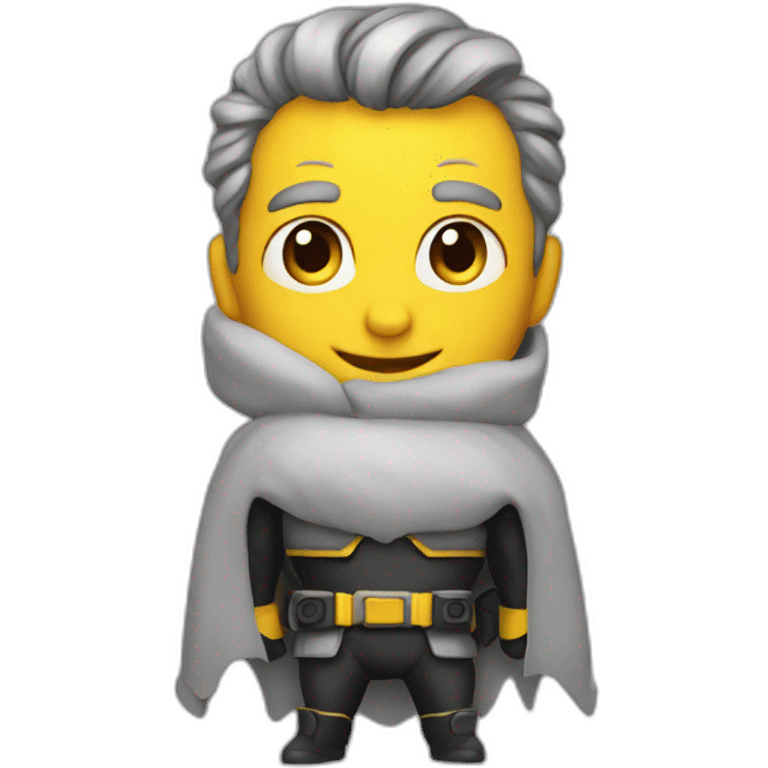 Batzair emoji