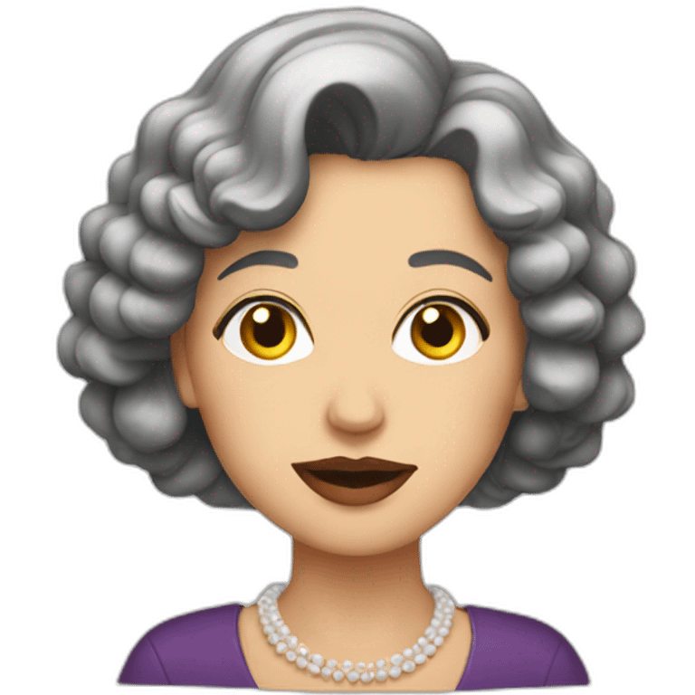 Hedy emoji