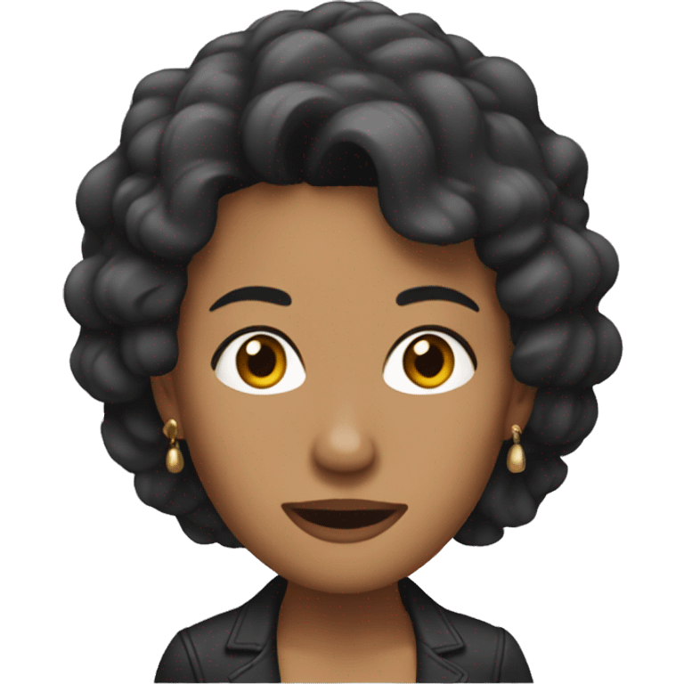 janice from friends emoji