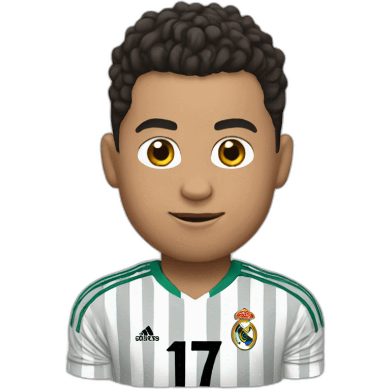 RONALDO emoji