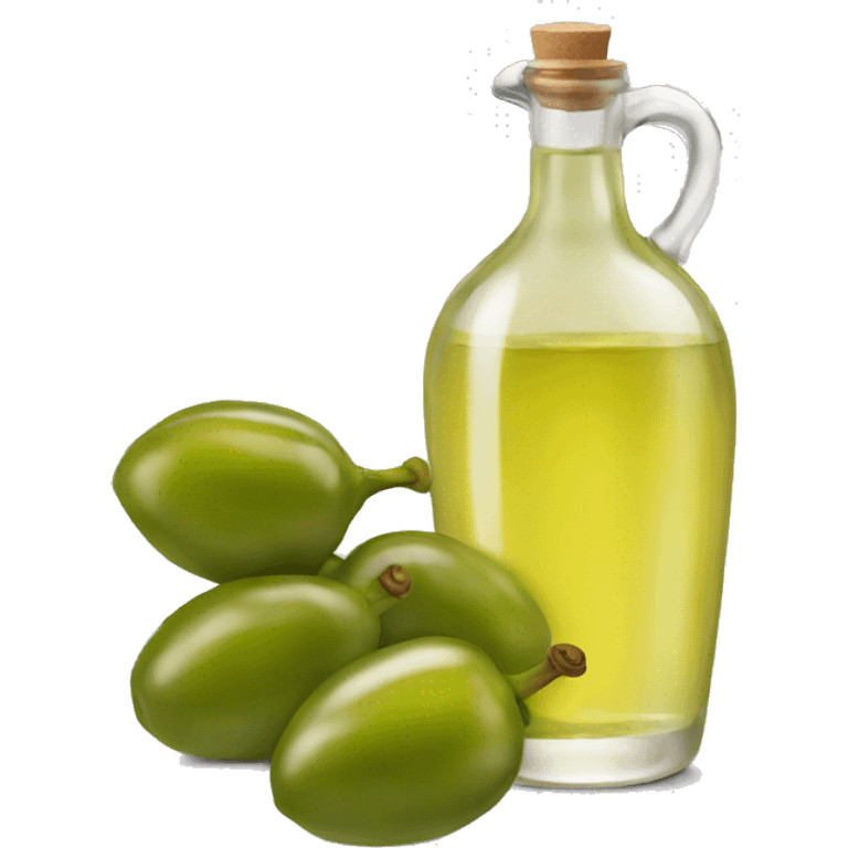 aceite oliva emoji