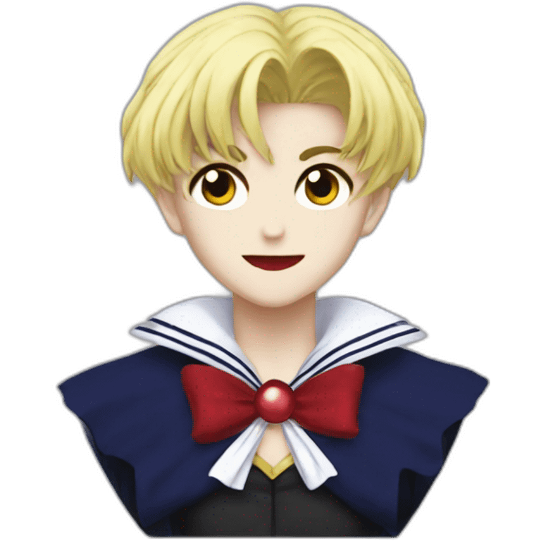 vampire sailor moon emoji