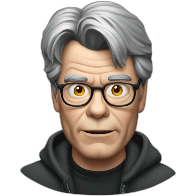 Stephen King emoji