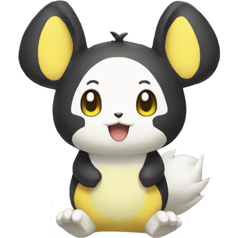 Emolga emoji