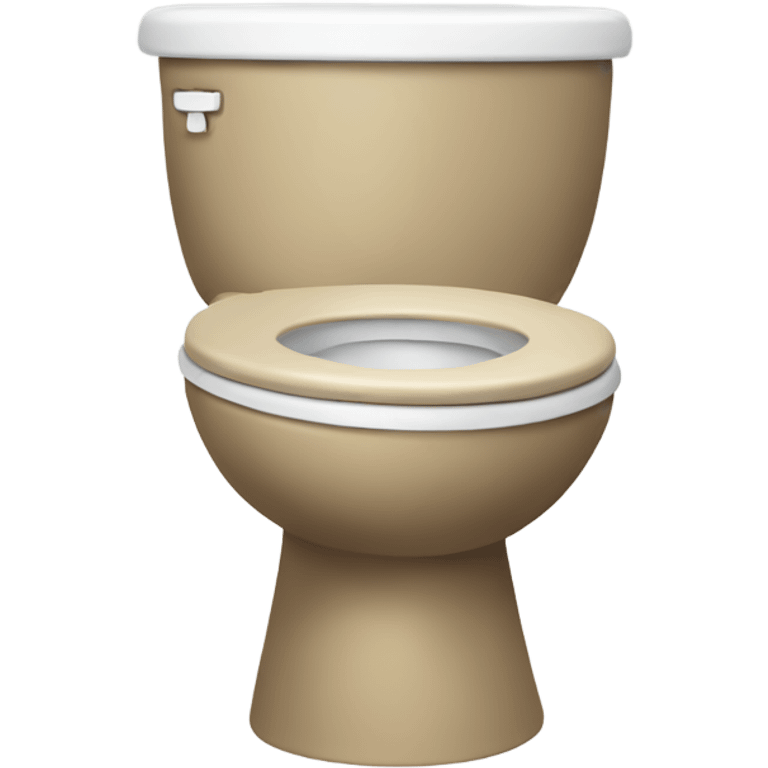 Skibidi toilet emoji