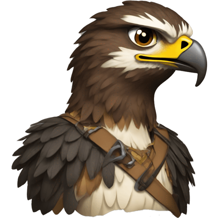 hawk tuah emoji