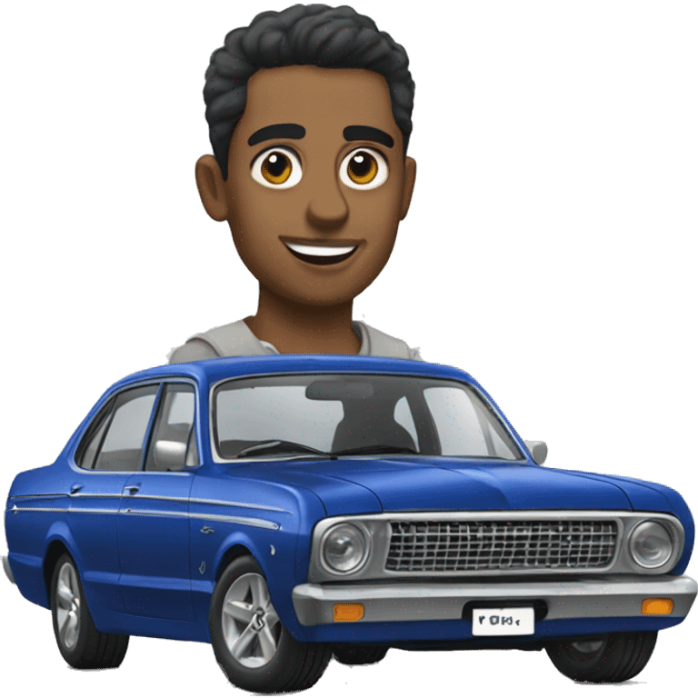 Ford falcon au emoji