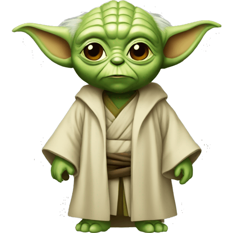 Yoda emoji