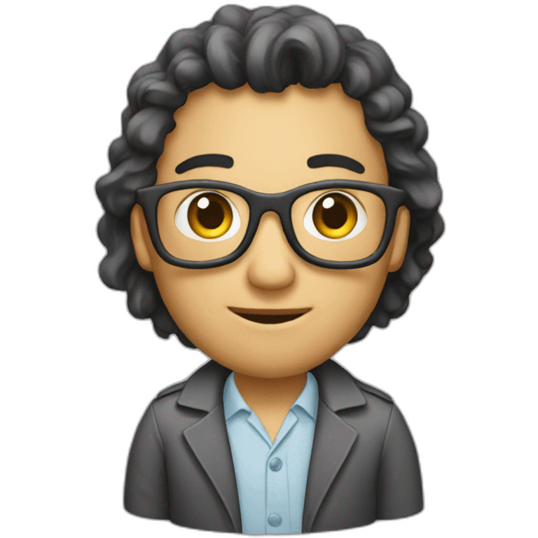 data scientist emoji