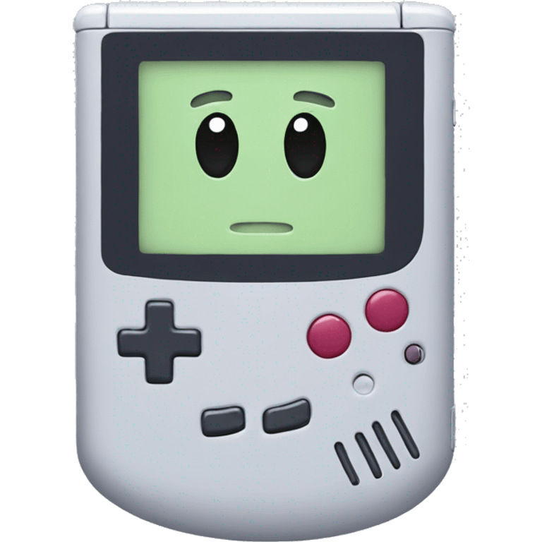 gameboy emoji