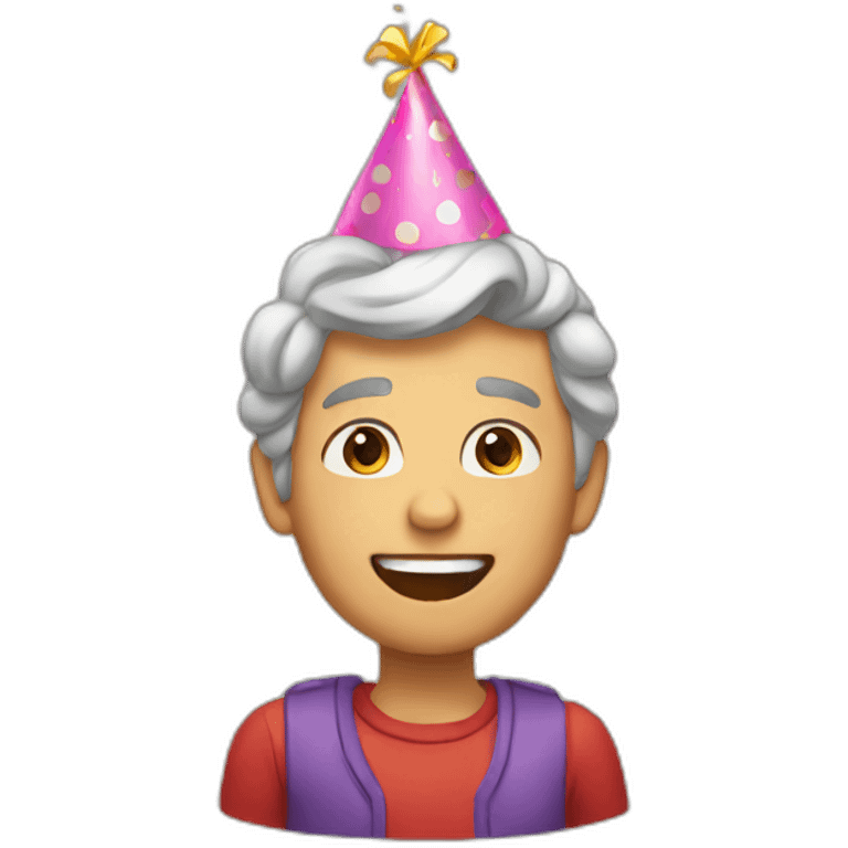 Birthday  emoji