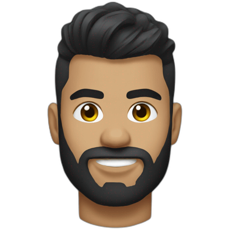 Gabigol emoji