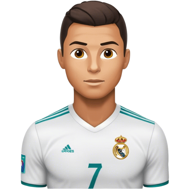 Cristiano Ronaldo emoji