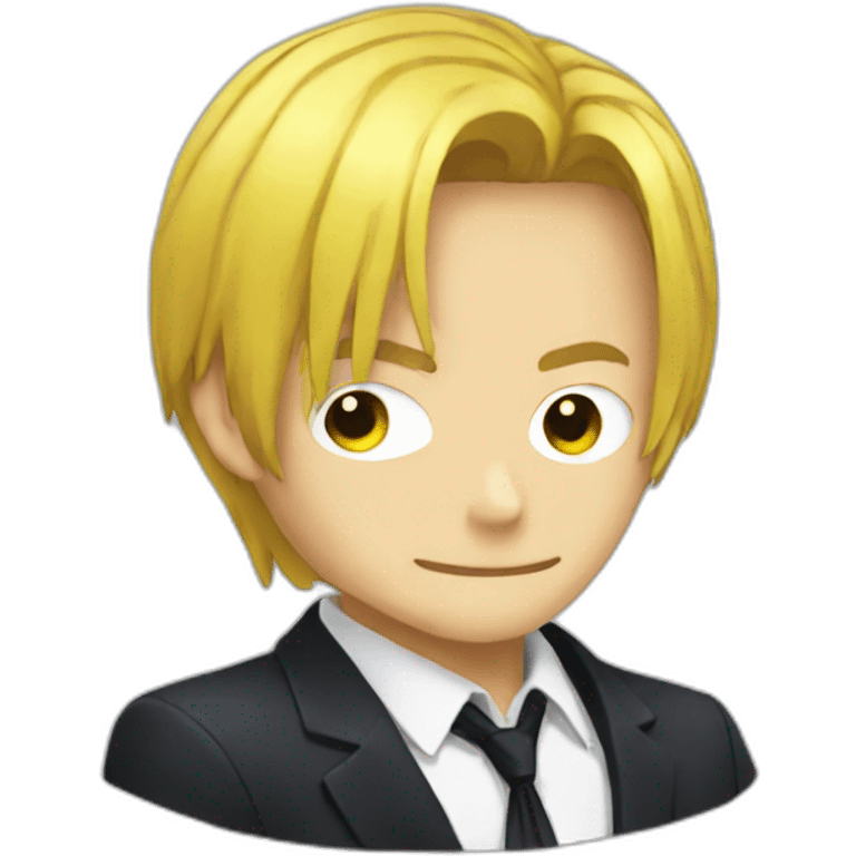 sanji emoji