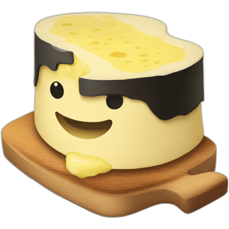 raclette emoji