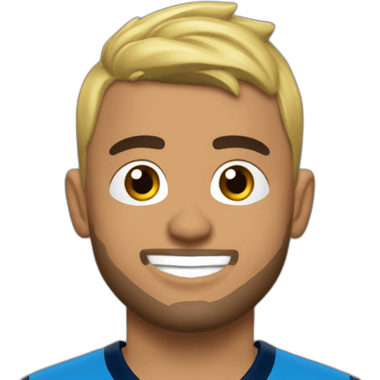 sofiane boufal emoji