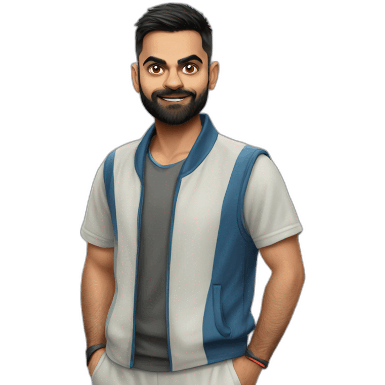 Virat kohli emoji