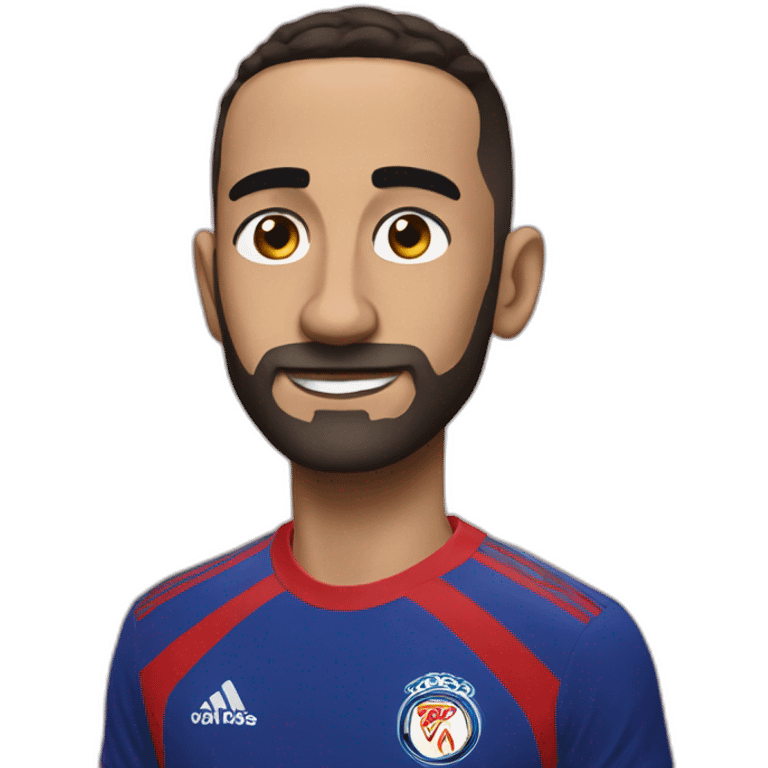 Ziyech emoji