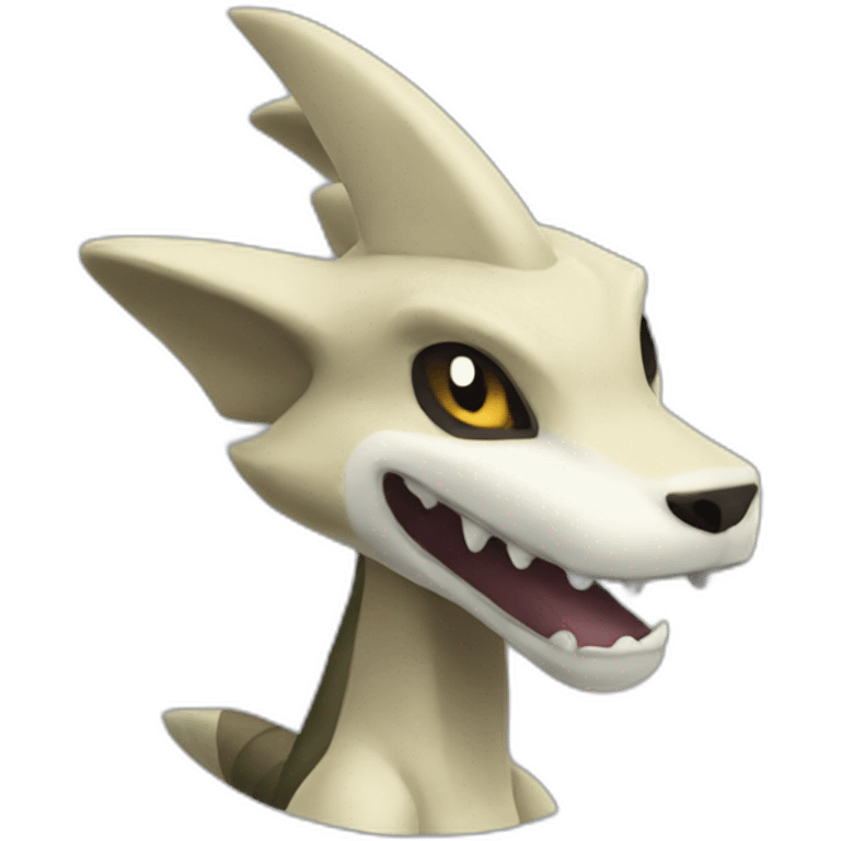 marowak emoji