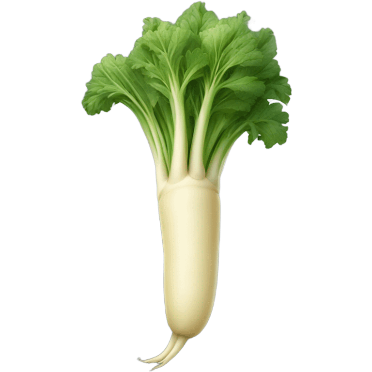 parsnip emoji