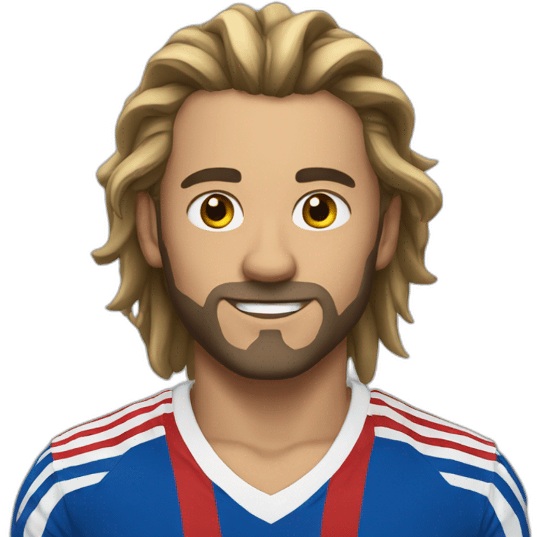 Lyon emoji