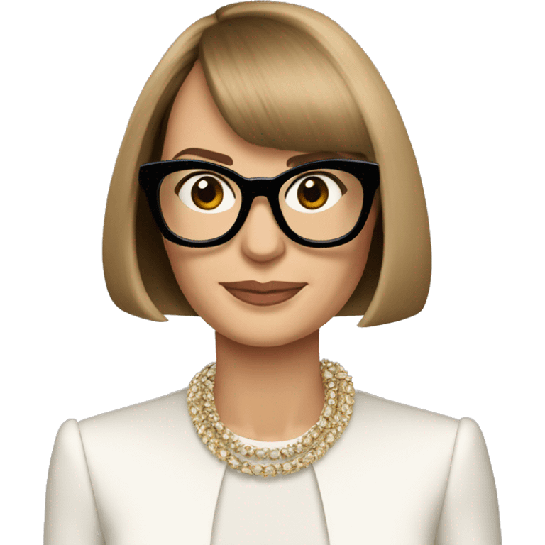 Anna wintour emoji