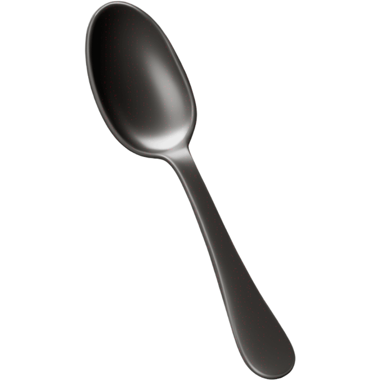 Bended spoon  emoji