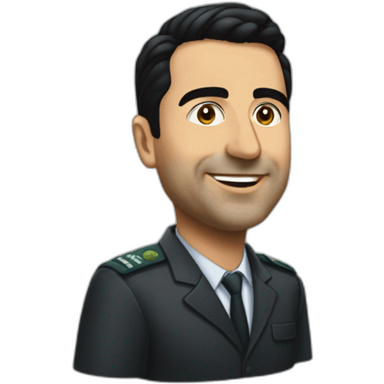 selahattin demirtas emoji