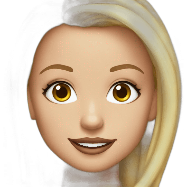 BritneySpears from Baby one more time emoji