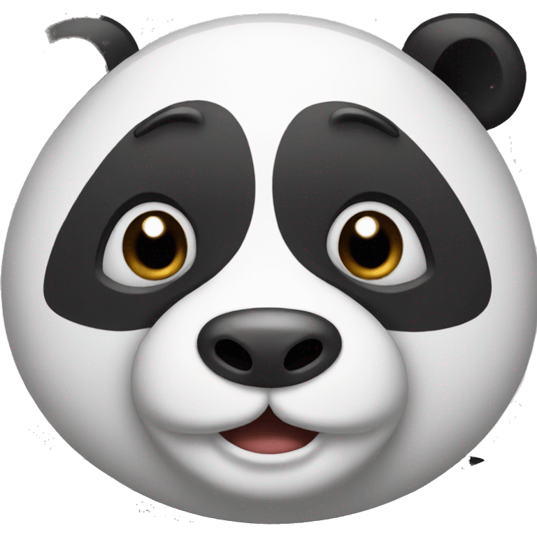 FUNNY PANDA emoji