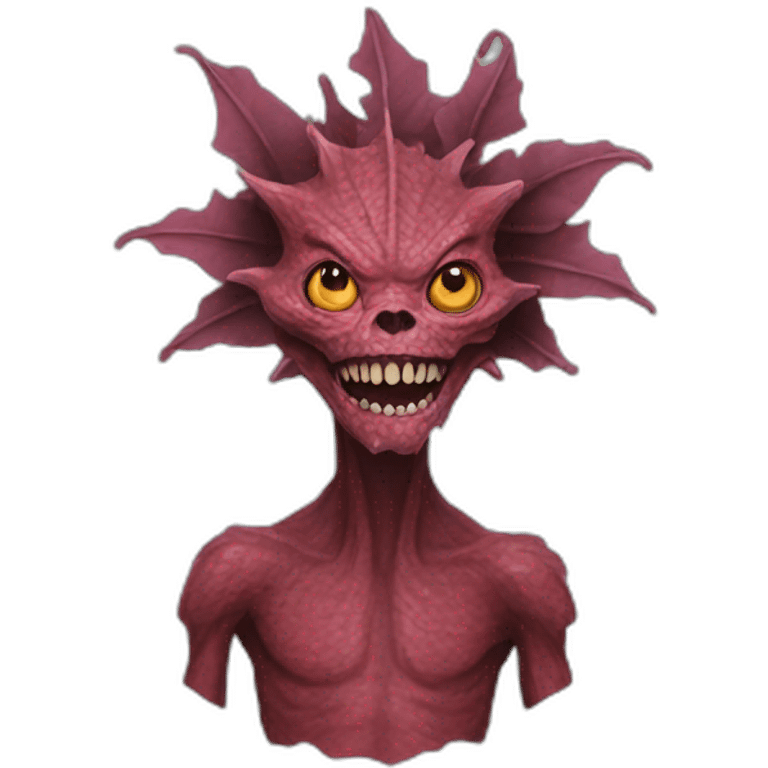 Demogorgon emoji