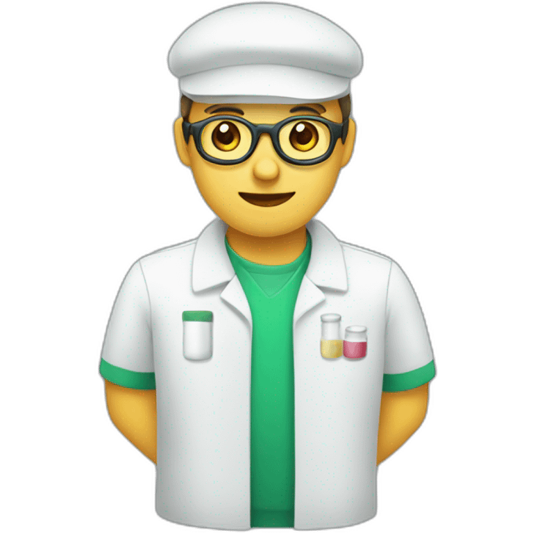 pharmacie emoji