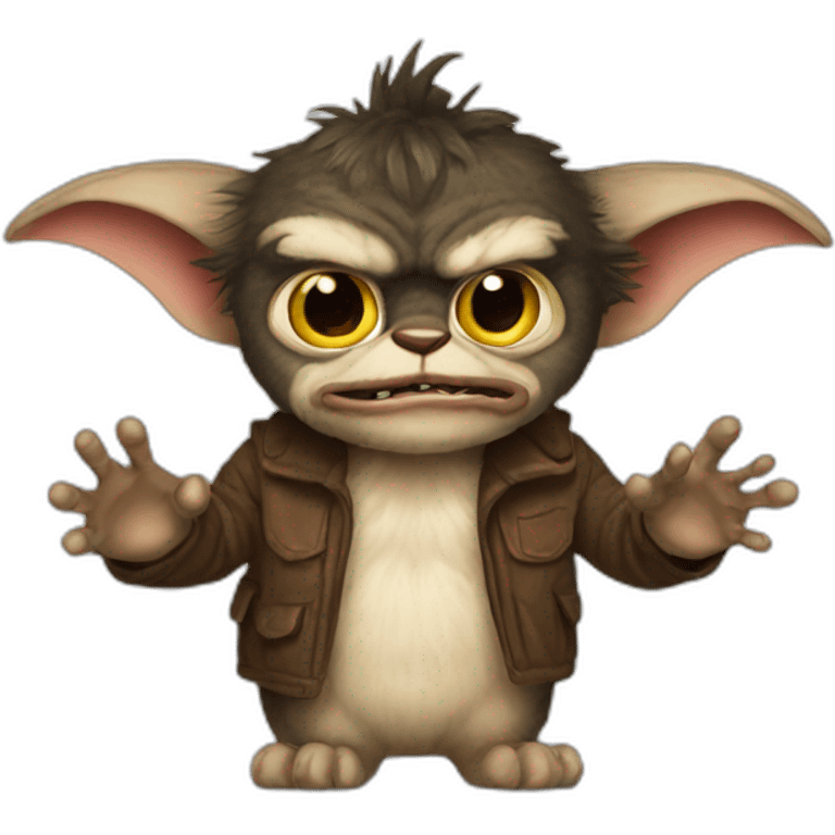 Gremlins emoji