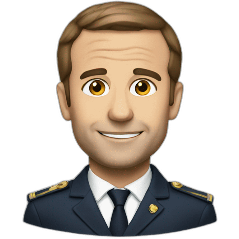 macron emoji