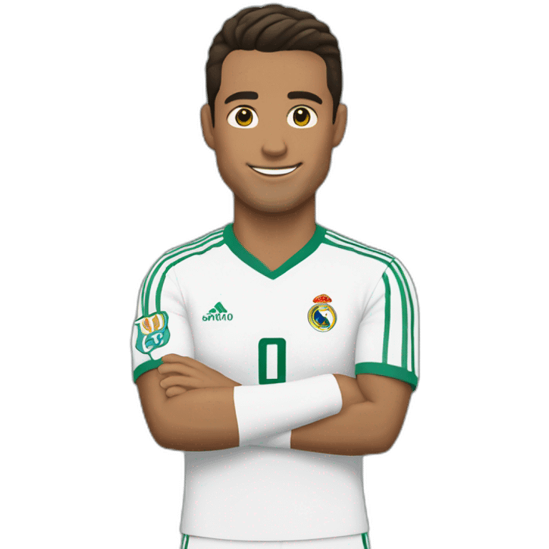 Cristiano siuuuu emoji