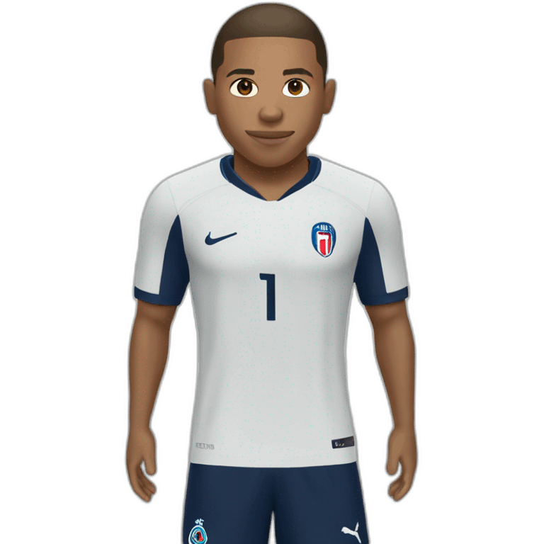 mbappe emoji