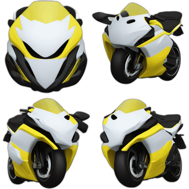 Suzuki gladius sv650 emoji