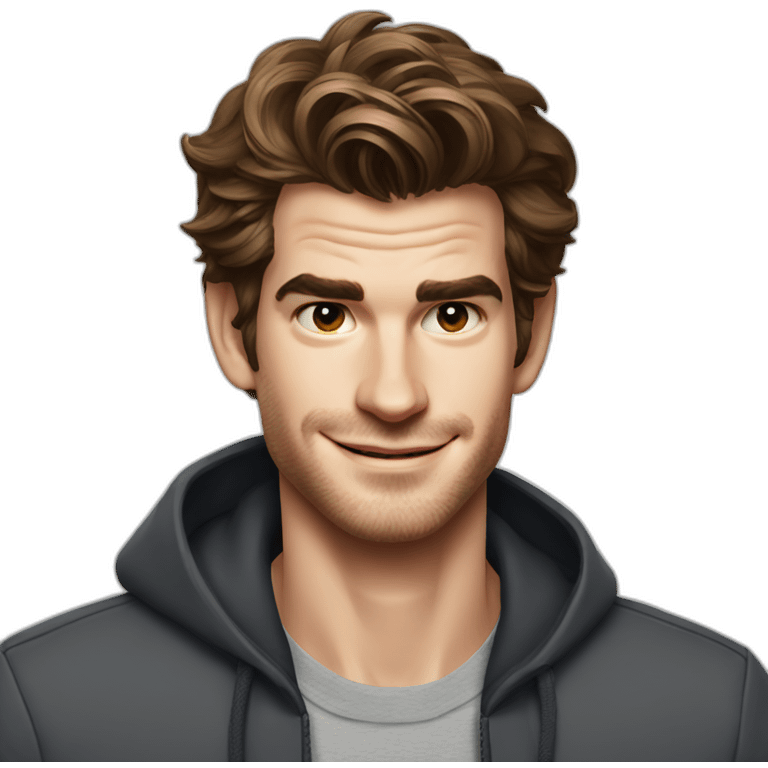 andrew garfield emoji