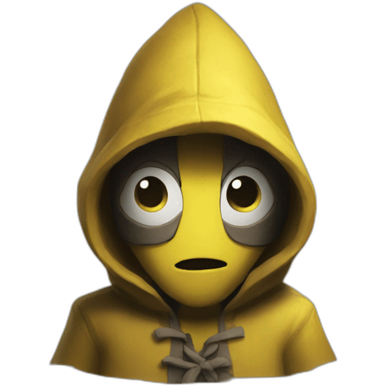 Little nightmares emoji