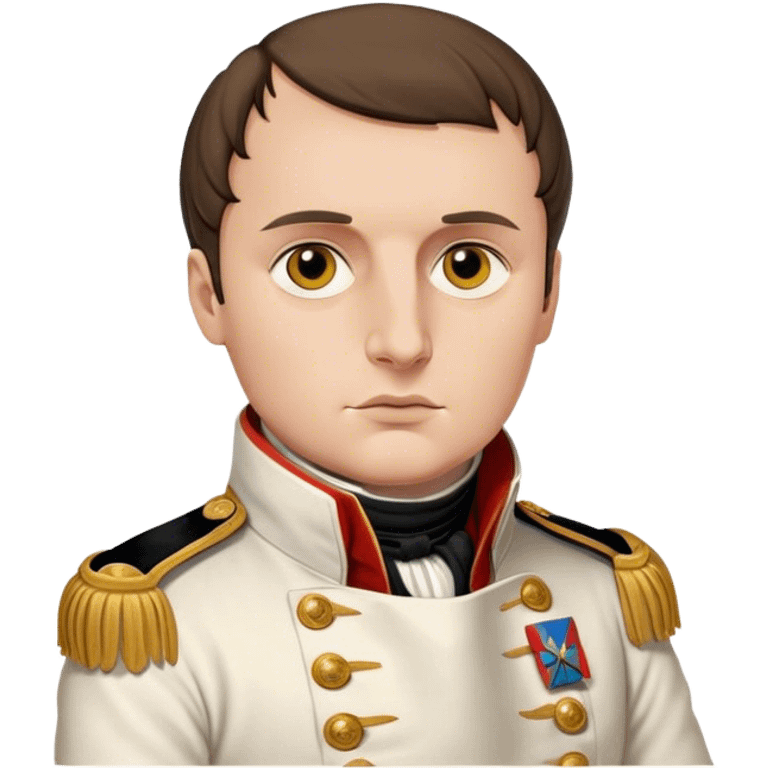 napoleon bonaparte  emoji