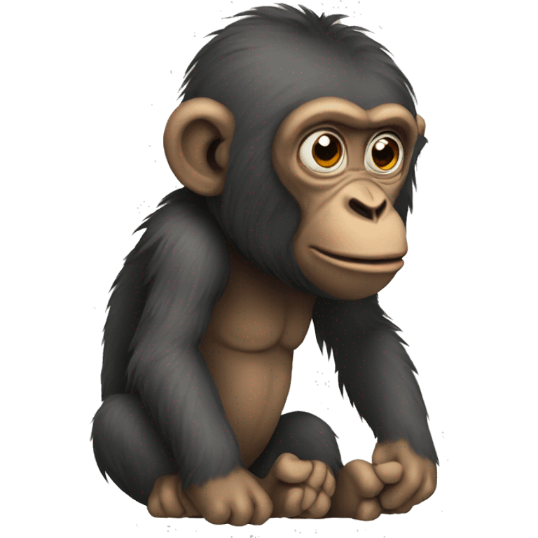 ape emoji