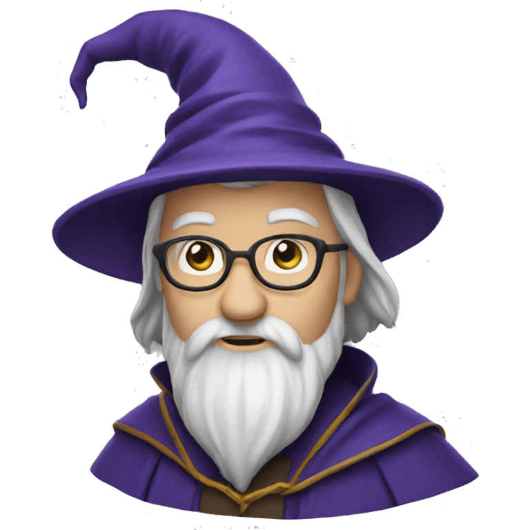 wizard  emoji