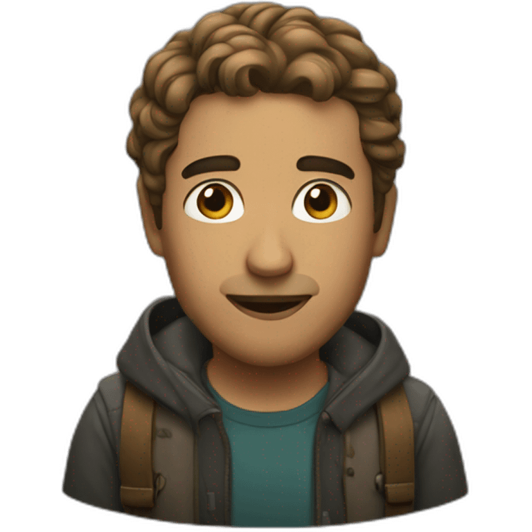 Damián emoji