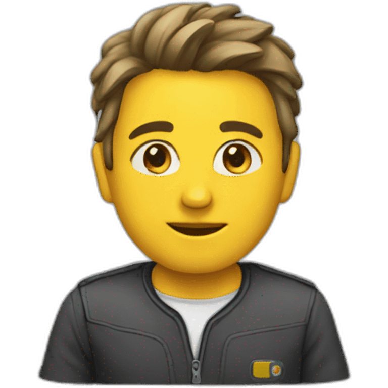 tech emoji