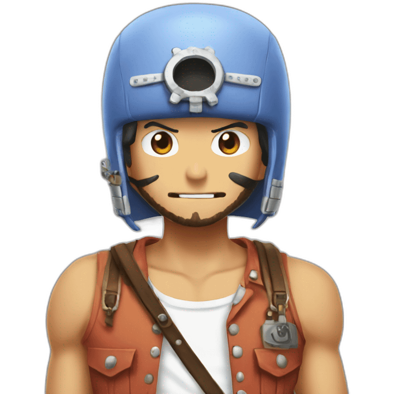 chopper one piece emoji