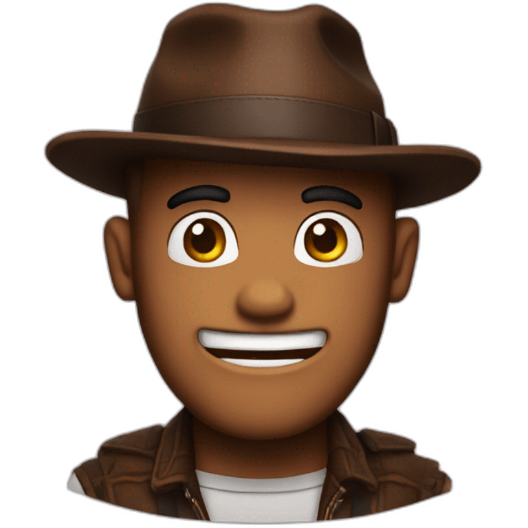 Freddy emoji