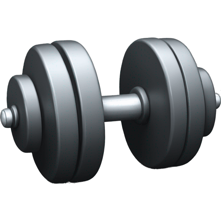 dumbell emoji